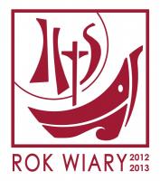 Logo Roku Wiary (fot. )